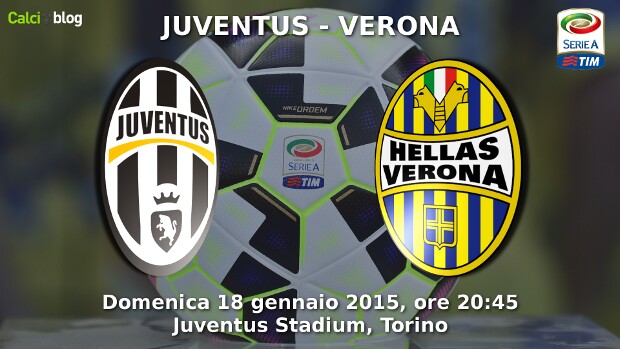 Juventus-Verona 4-0 | Risultato Finale &#8211; I bianconeri volano a +5 sulla Roma