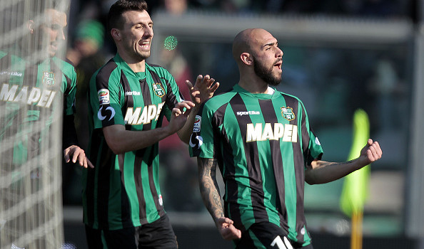 Sassuolo-Inter 3-1: video gol e highlights Serie A