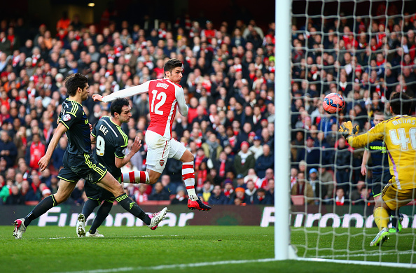 Arsenal &#8211; Middlesbrough 2-0 | Highlights FA Cup | Video gol (doppietta di Giroud)