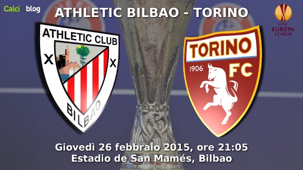 Athletic Bilbao-Torino 2-3 | Diretta Europa League | Granata agli ottavi