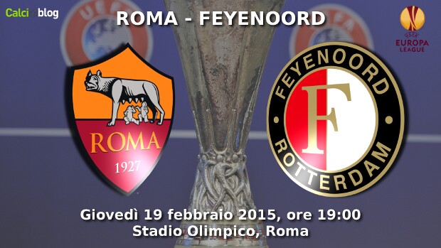 Roma-Feyenoord 1-1 Finale | Europa League | Gran gol di Gervinho, pareggio di Richards