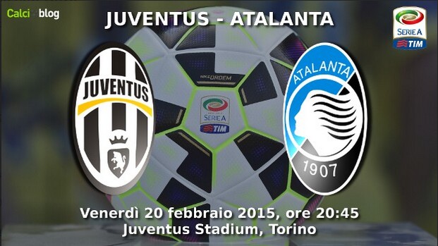 Juventus &#8211; Atalanta 2-1 | Serie A | Risultato finale: Llorente e Pirlo dopo il vantaggio di Migliaccio