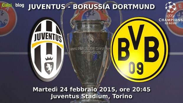 Juventus &#8211; Borussia Dortmund 2-1 | Champions League | Risultato Finale | Gol di Tevez, Reus e Morata
