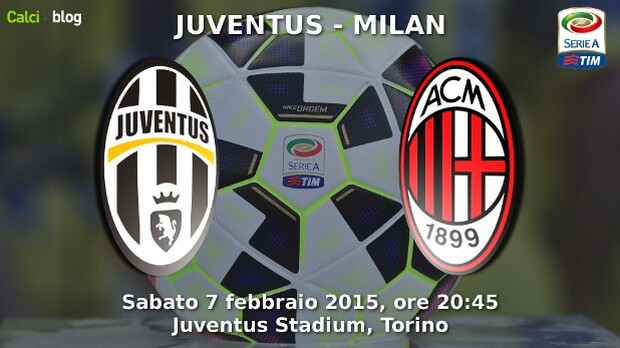 Juventus &#8211; Milan 3-1 | Serie A | Risultato Finale | Gol di Tevez, Antonelli, Bonucci e Morata