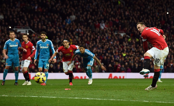 Manchester United &#8211; Sunderland 2-0 | Video gol (doppietta Rooney)