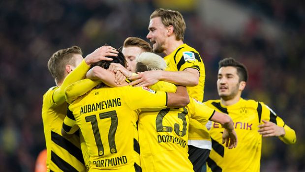 Stoccarda-Borussia Dortmund 2-3 | Terza vittoria consecutiva per gli avversari della Juventus – Video