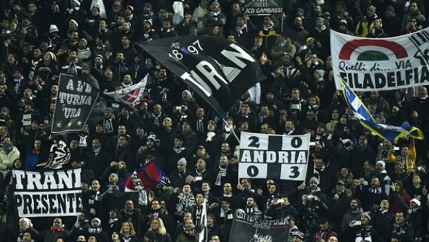 Juventus-Borussia Dortmund: striscioni offensivi allo Stadium