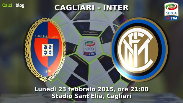 Cagliari  &#8211; Inter 1-2 | Risultato finale | Terza vittoria consecutiva per i nerazzurri