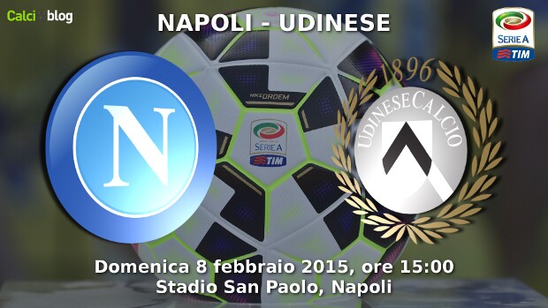 Napoli-Udinese 3-1 | Risultato Finale &#8211; Continua il momento positivo dei partenopei