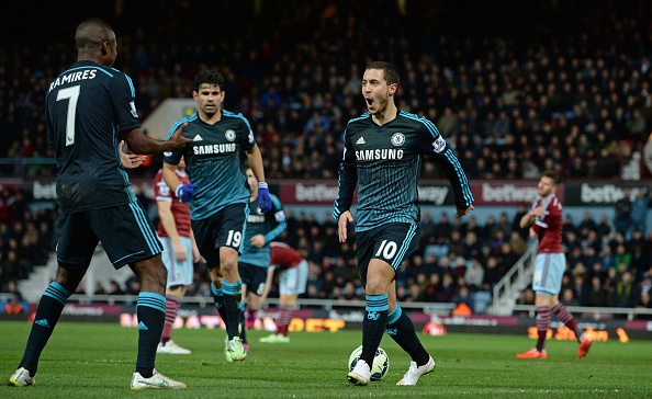 West Ham &#8211; Chelsea 0-1 | Highlights Premier League | Video Gol (Hazard)