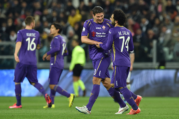 Fiorentina: Gomez ko, distorsione alla caviglia