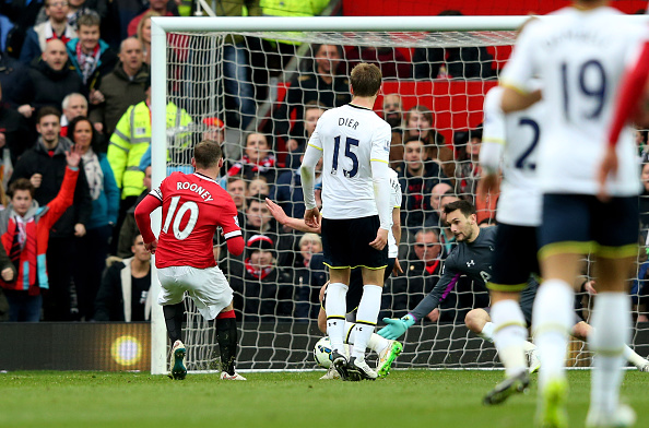Manchester United &#8211; Tottenham 3-0 | Video gol (Fellaini, Carrick, Rooney)
