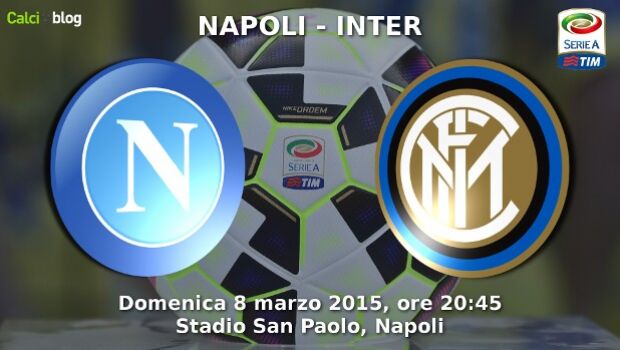 Napoli-Inter 2-2 | Risultato Finale | Hamsik e Higuain illudono gli azzurri, Palacio e Icardi raddrizzano la gara