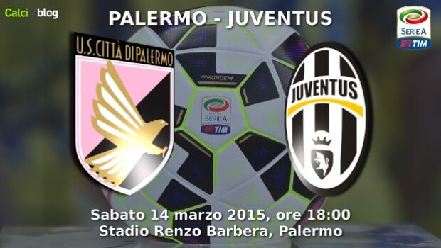 Palermo-Juventus 0-1 | Risultato finale | Serie A | Gran gol di Morata per il +14