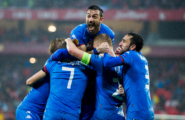 Ranking Uefa | L&#8217;Italia meglio di Inghilterra e Germania in questa stagione
