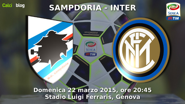 Sampdoria-Inter 1-0 | Serie A | Risultato finale: decisiva la magia di Eder su punizione
