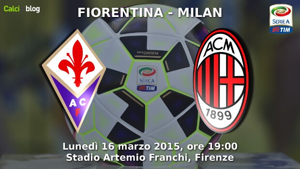 Fiorentina &#8211; Milan 2-1 | Risultato finale| Rodriquez e Joaquin affossano il Diavolo