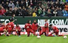 Werder Brema-Bayern Monaco 0-4 | Video Gol (Muller, Alaba, Lewandowski)