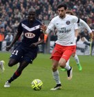 Bordeaux-Paris Saint Germain 3-2: video gol e highlights Ligue 1