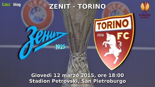 Zenit-Torino 2-0 | Europa League | Risultato finale: Witsel e Criscito stendono i granata in 10