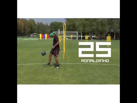 Desafio do Ronaldinho