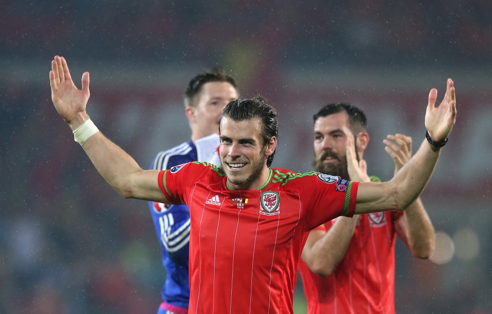 Galles-Belgio 1-0 | Qualificazioni Euro 2016 | Video Gol (Bale)