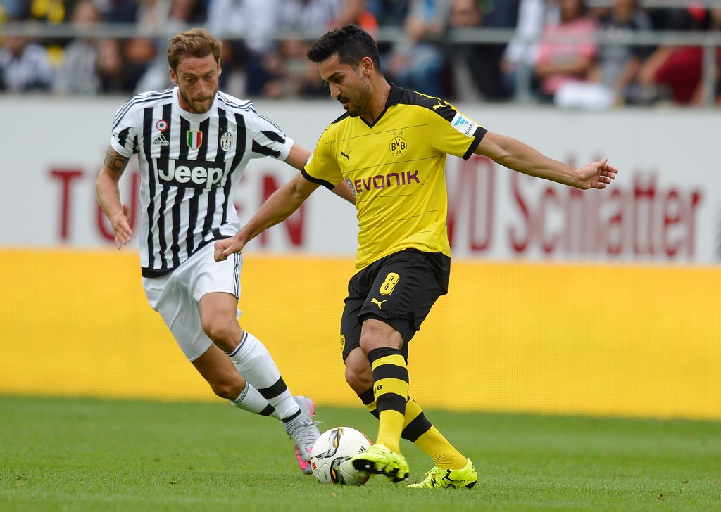 Juventus-Borussia Dortmund 0-2 (Aubameyang, Reus): video gol