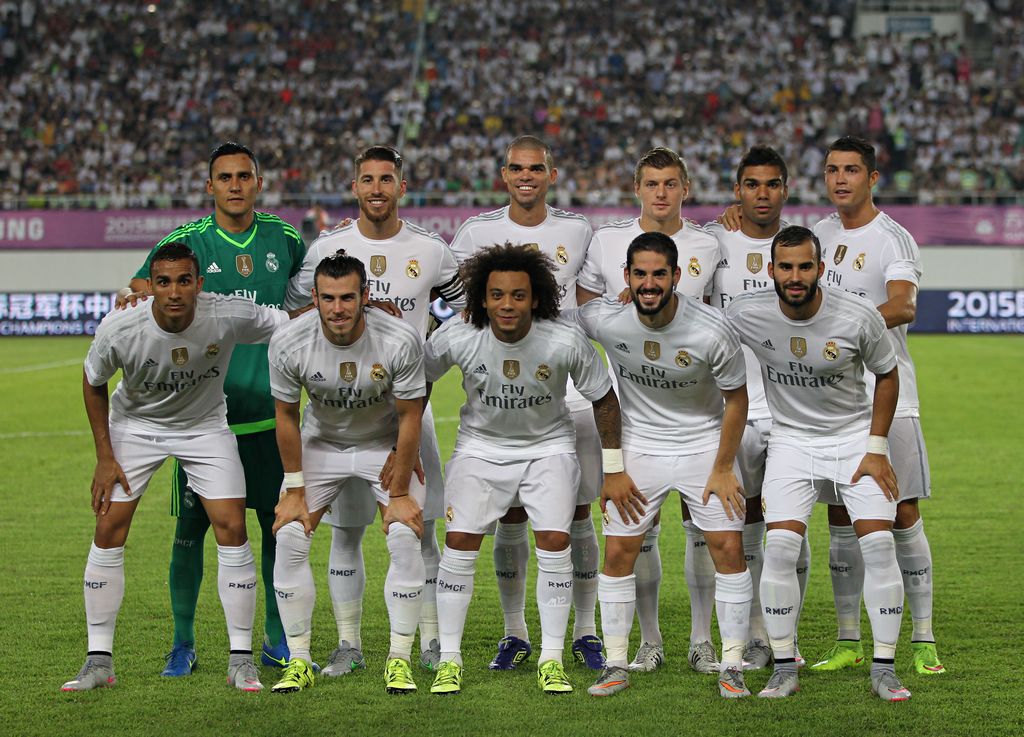 Real Madrid: è il club più ricco di tutti gli sport