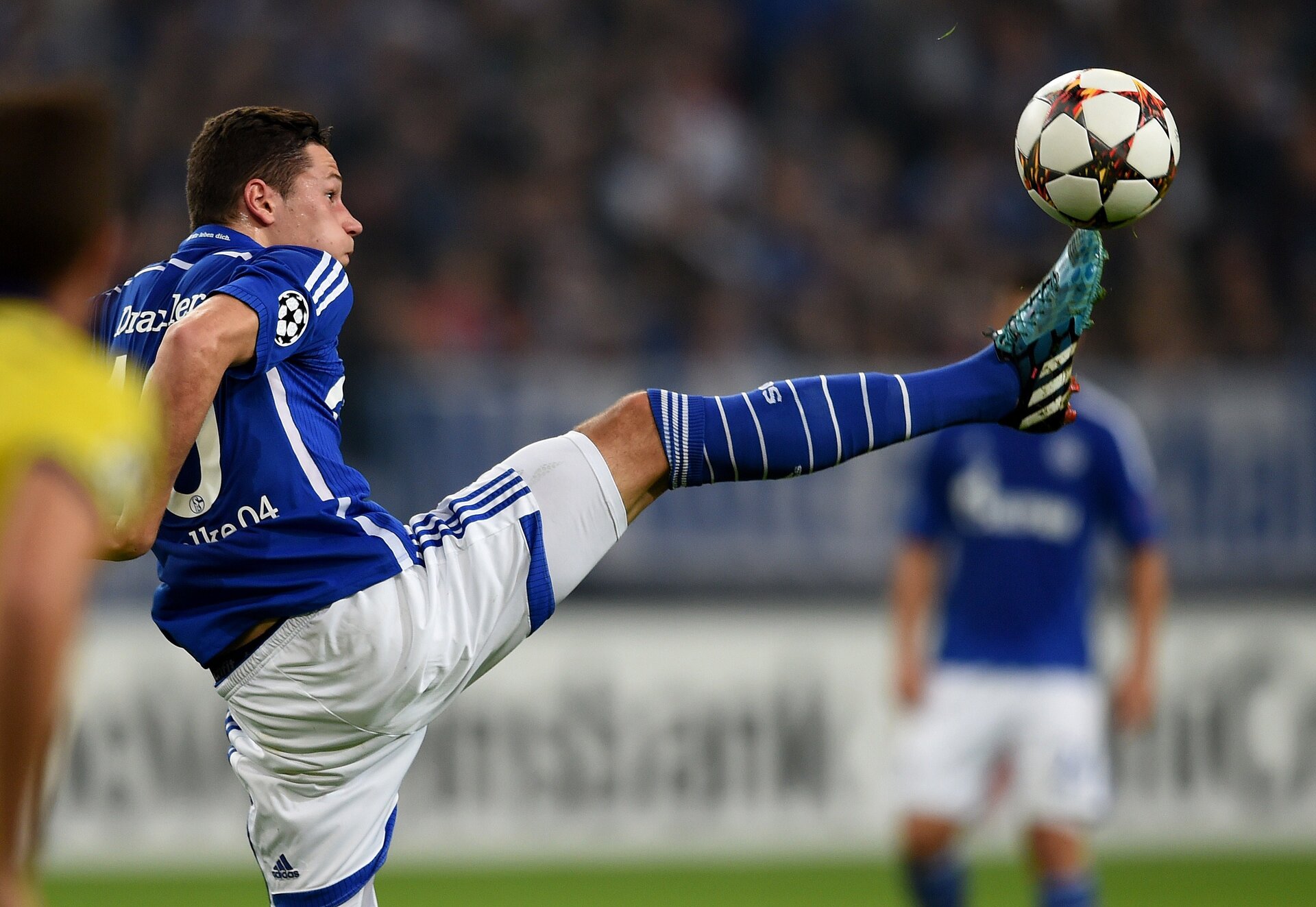 Draxler-Juventus, l&#8217;allenatore dello Schalke si oppone alla cessione