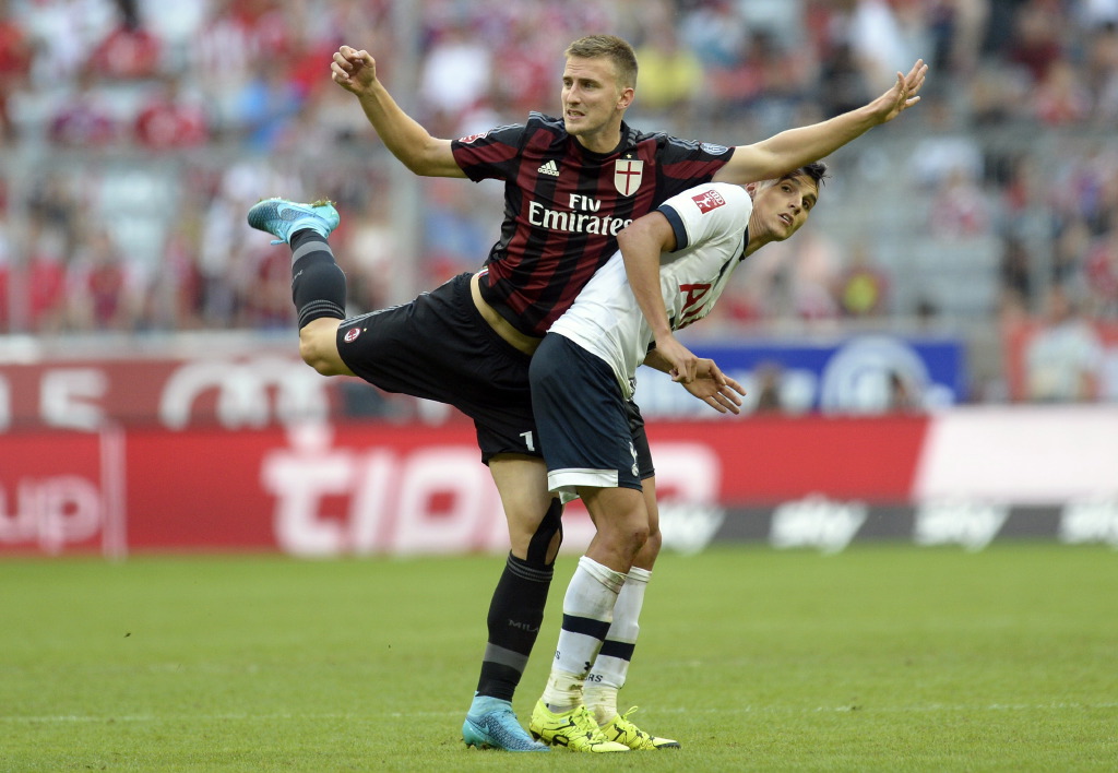 Tottenham-Milan 2-0: video gol amichevole (Audi Cup)