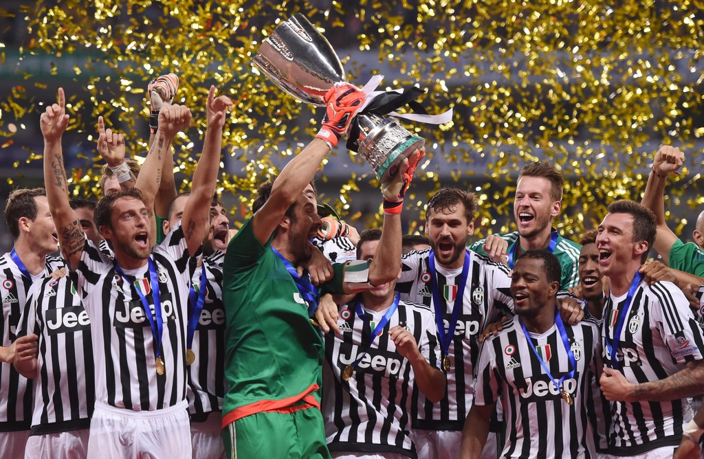 Juventus-Lazio 2-0 (Mandzukic, Dybala): video gol Supercoppa