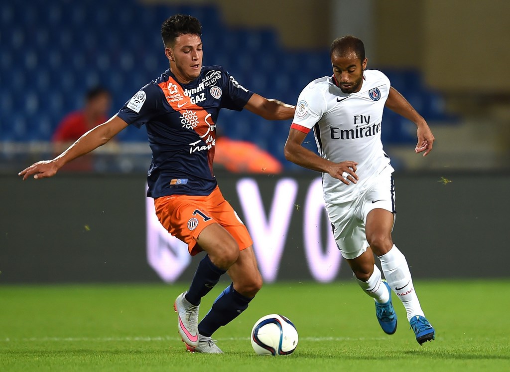 Montpellier-Paris Saint Germain 0-1 (Matuidi): video gol