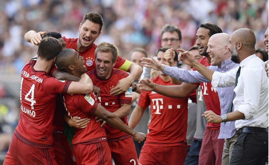 Hoffenheim-Bayern Monaco 1-2 | Bundesliga | Video gol (Volland, Mueller, Lewandowski)