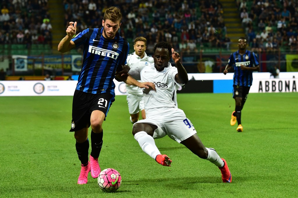 Inter-Atalanta 1-0 (Jovetic): video gol e highlights