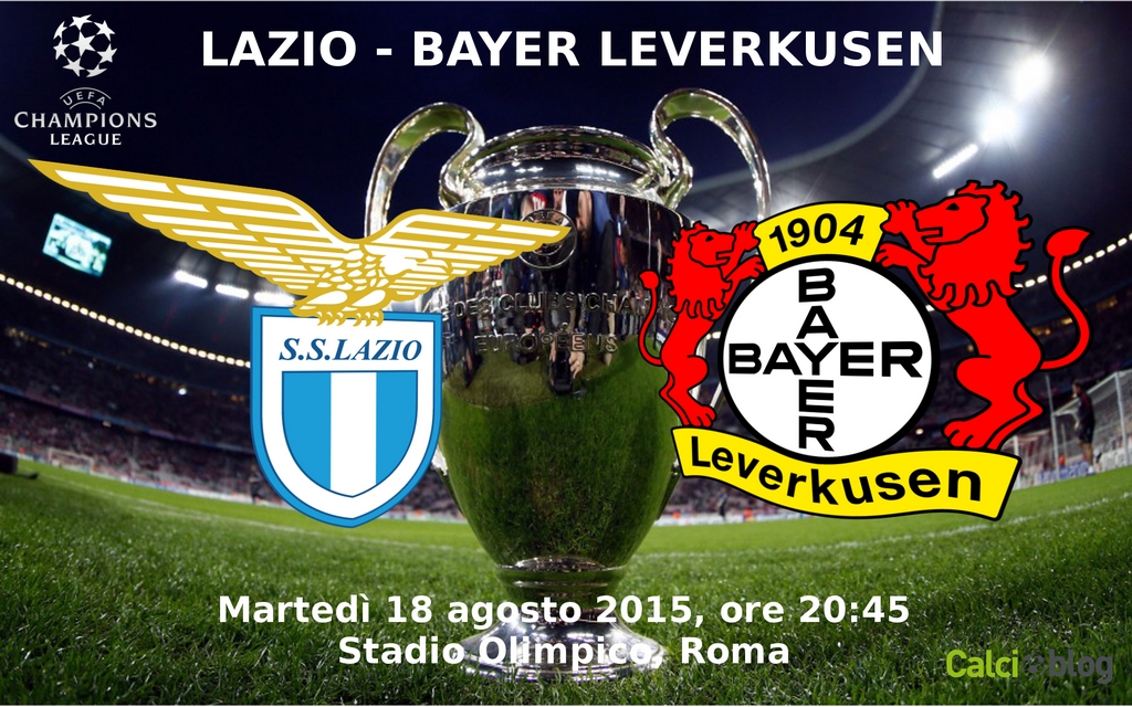 Lazio &#8211; Bayer Leverkusen 1-0 | Diretta Champions League | Risultato Finale | Gol di Keita