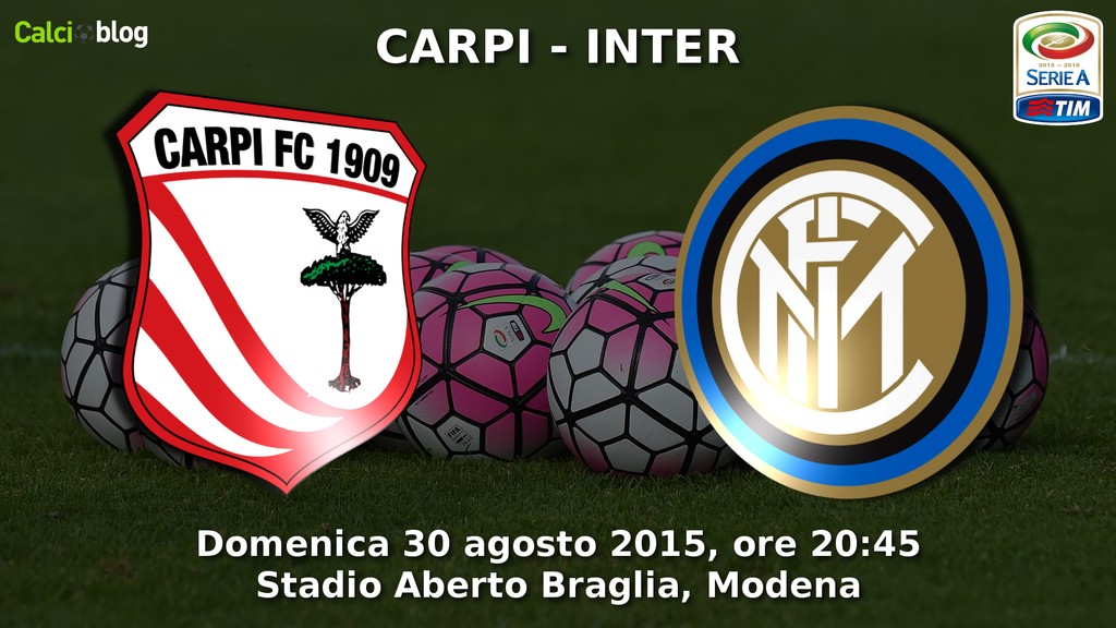 Carpi-Inter 1-2 Finale | Serie A | Doppietta per Jovetic