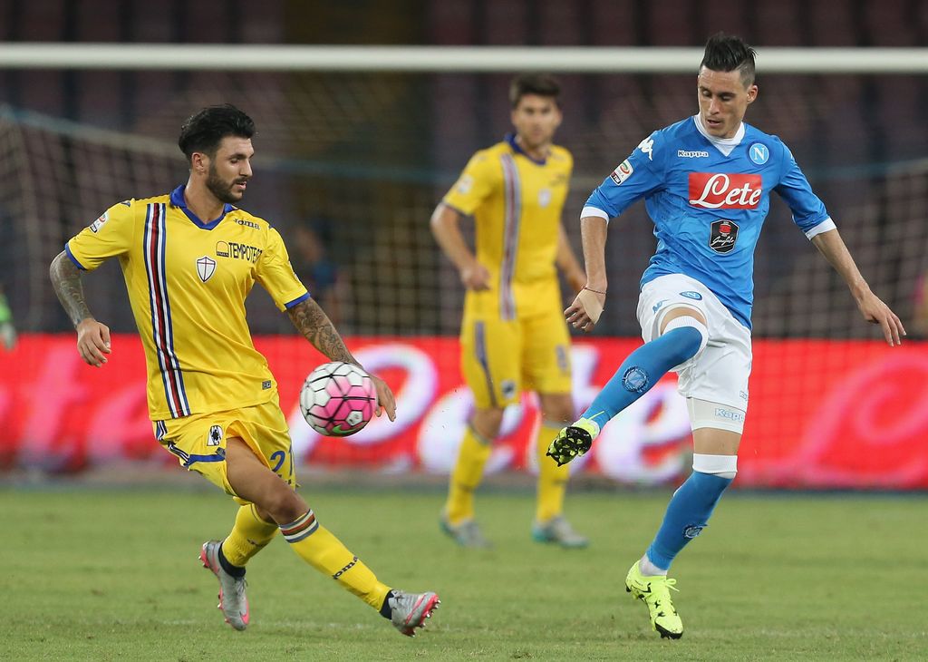 Calciomercato Napoli | Diretta | Soriano salta, contratto in ritardo