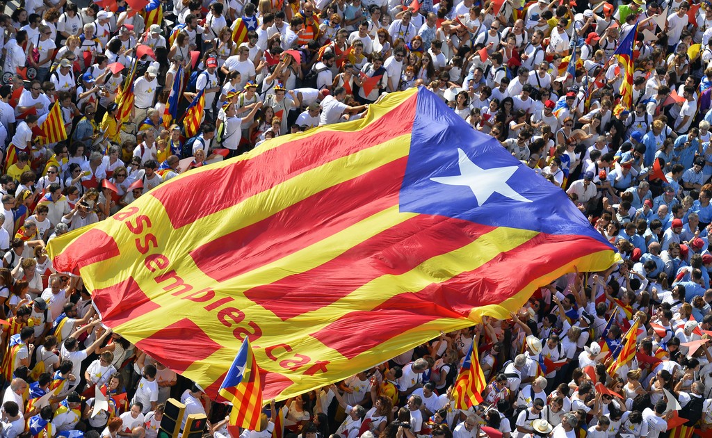 Barcellona e Espanyol fuori dalla Liga con la Catalogna indipendente