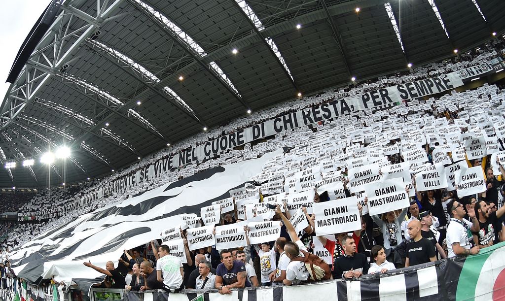 Juventus-Chievo: chiusa la Curva Sud