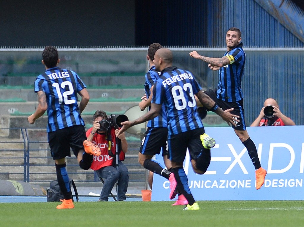 Chievo &#8211; Inter 0-1 | Serie A | Video gol (Icardi)