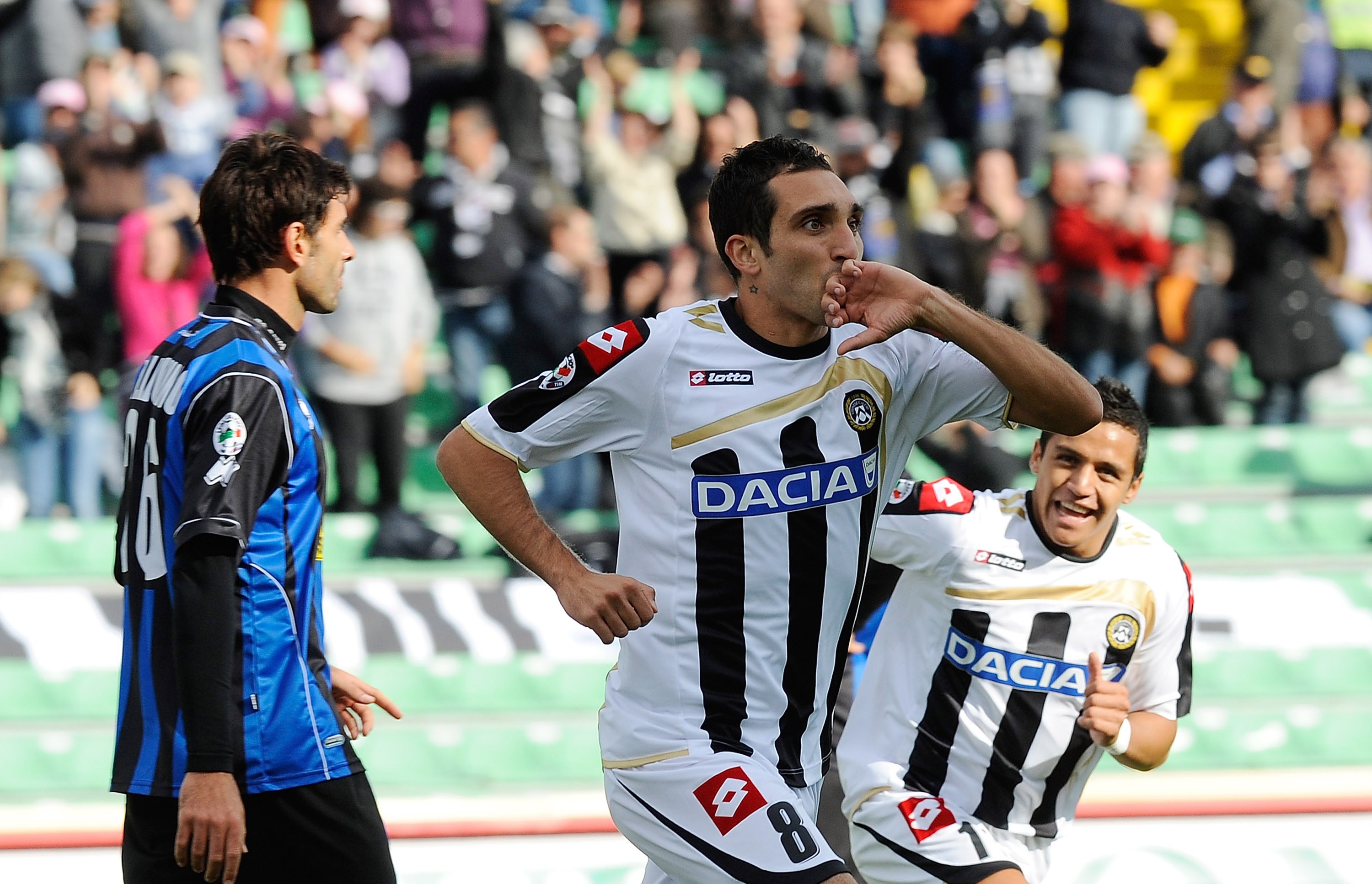 Ufficiale il ritorno di Lodi all&#8217;Udinese