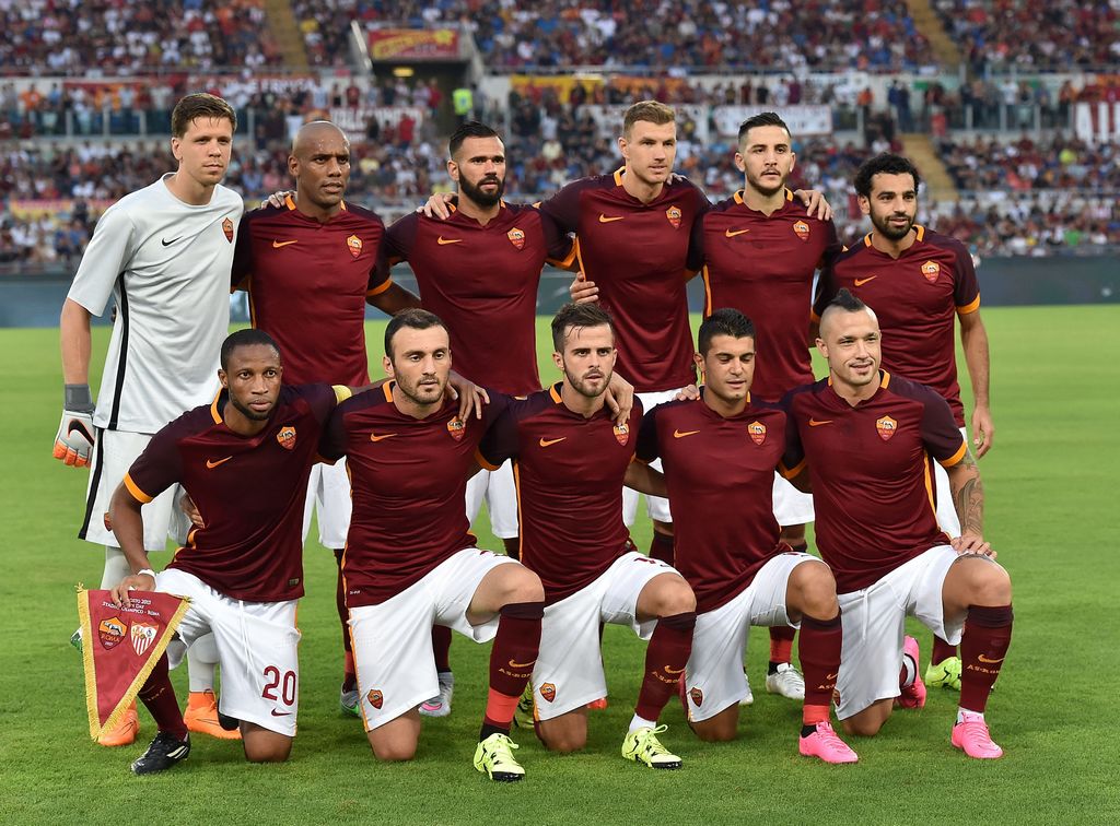 Roma, lista Uefa: i 23 che giocheranno la Champions