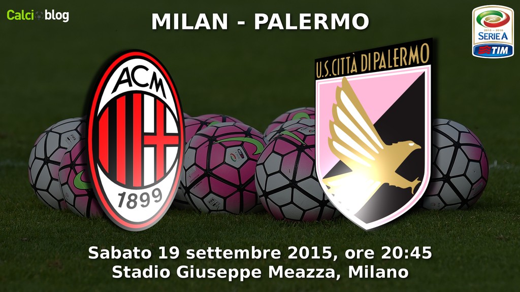 Milan-Palermo 3-2 | Finale | Tre punti sofferti per Mihajlovic