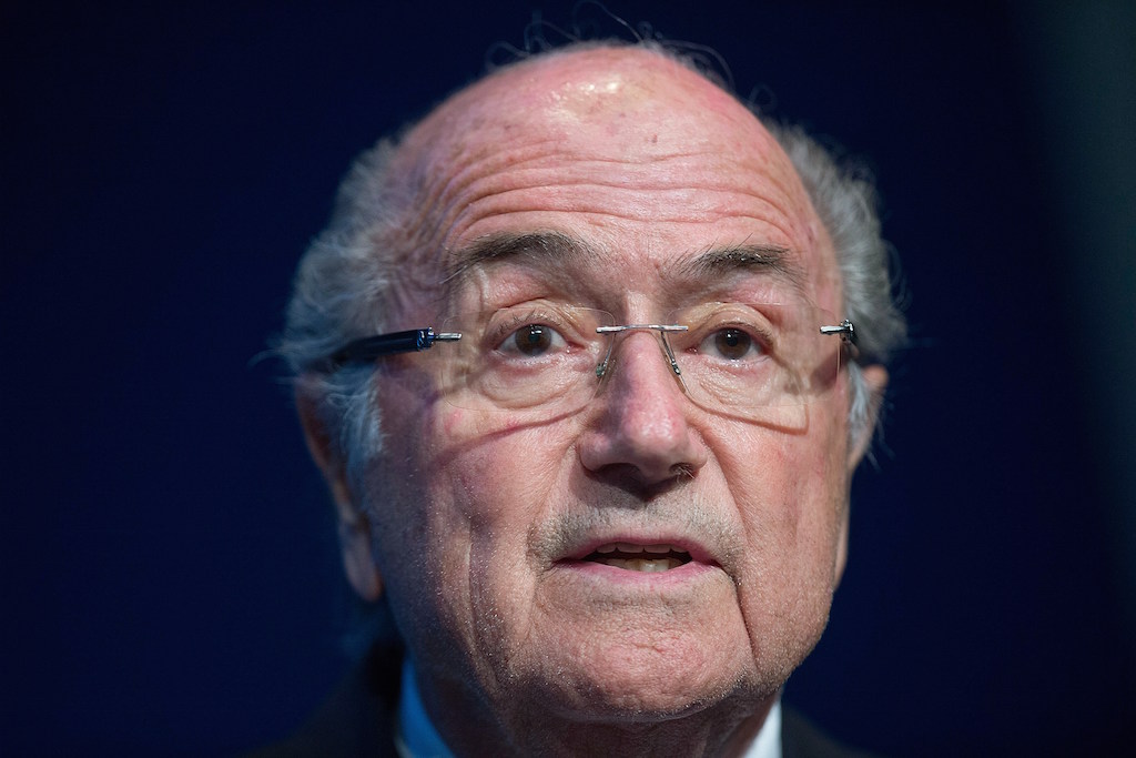 Fifa: Blatter presenta ricorso contro la sospensione