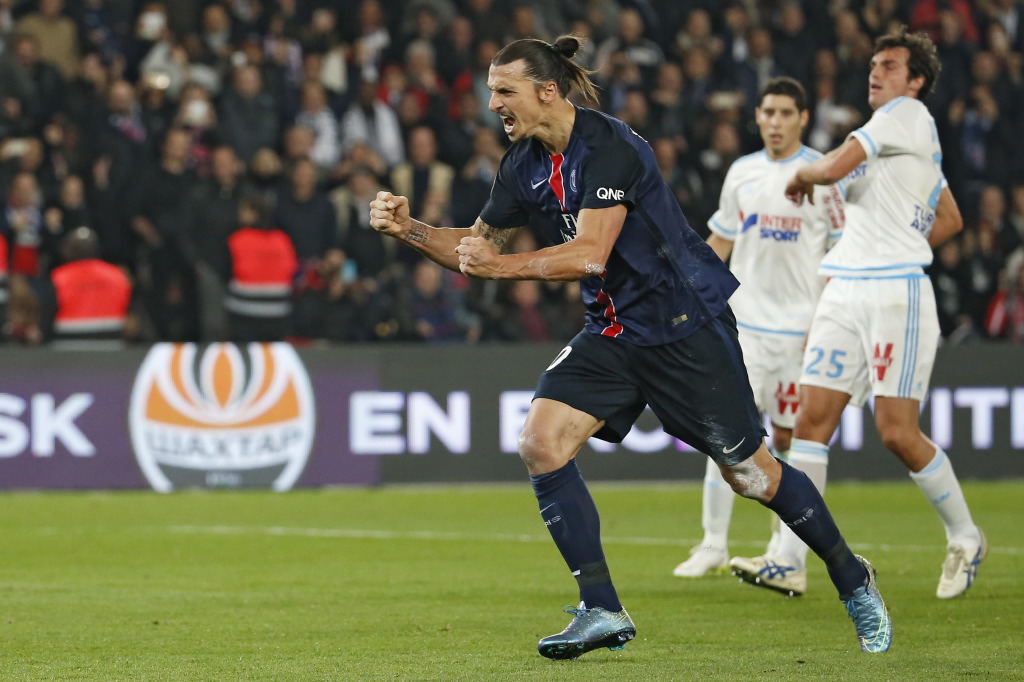 PSG-Marsiglia 2-1 | Video Gol | Record di Ibrahimovic