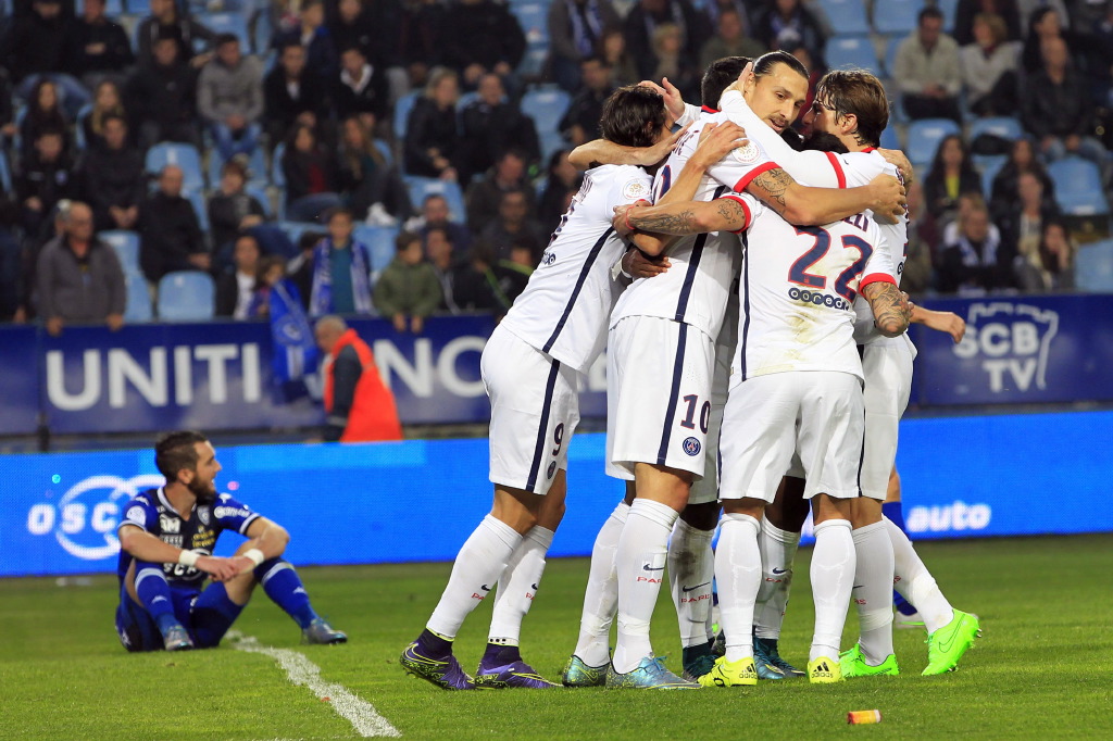 Bastia-PSG 0-2 | Video Gol | Doppietta di Ibrahimovic