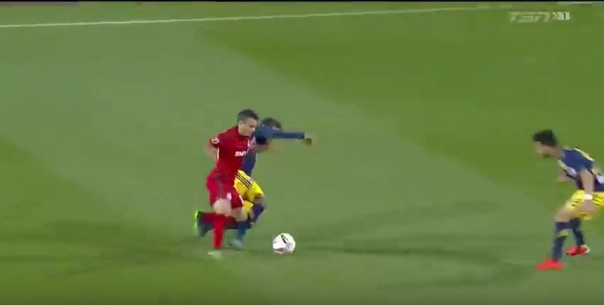 Giovinco: super gol e play off col Toronto (Video)