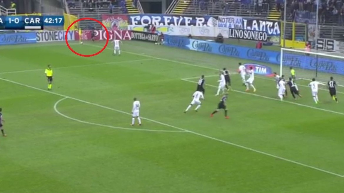 Gol su calcio d&#8217;angolo: Gomez come Maradona e non solo (Video)
