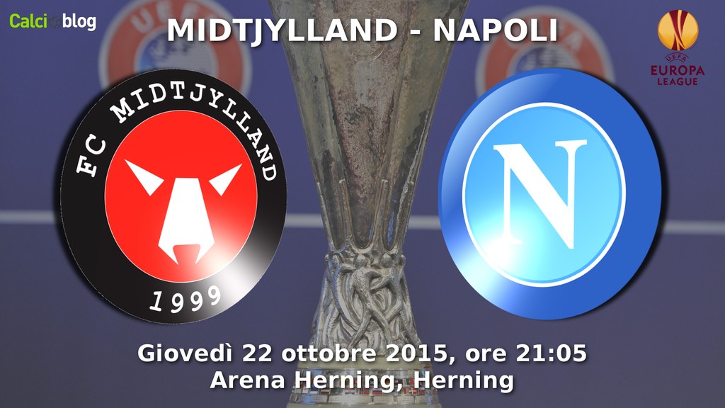 Midtjylland-Napoli 1-4 | Europa League | Higuain mette il sigillo finale