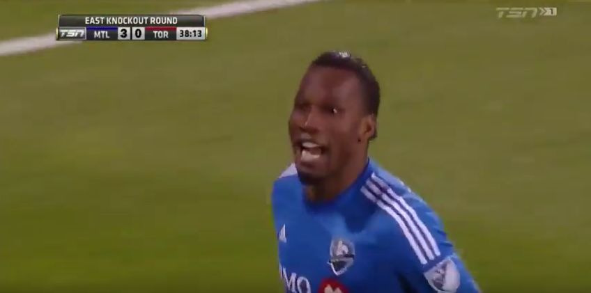 MLS: Drogba elimina Giovinco ai play off (Video)